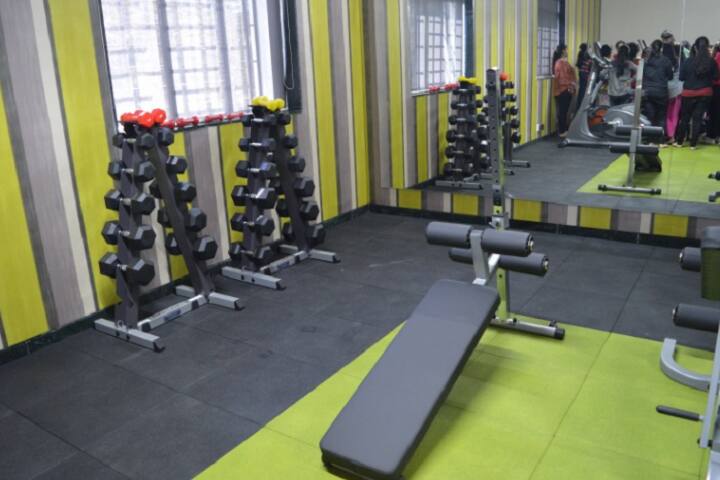 gymnasium